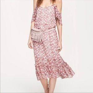 Rebecca Minkoff Floral Buffy Dress